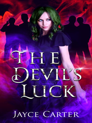 cover image of The Devil's Luck